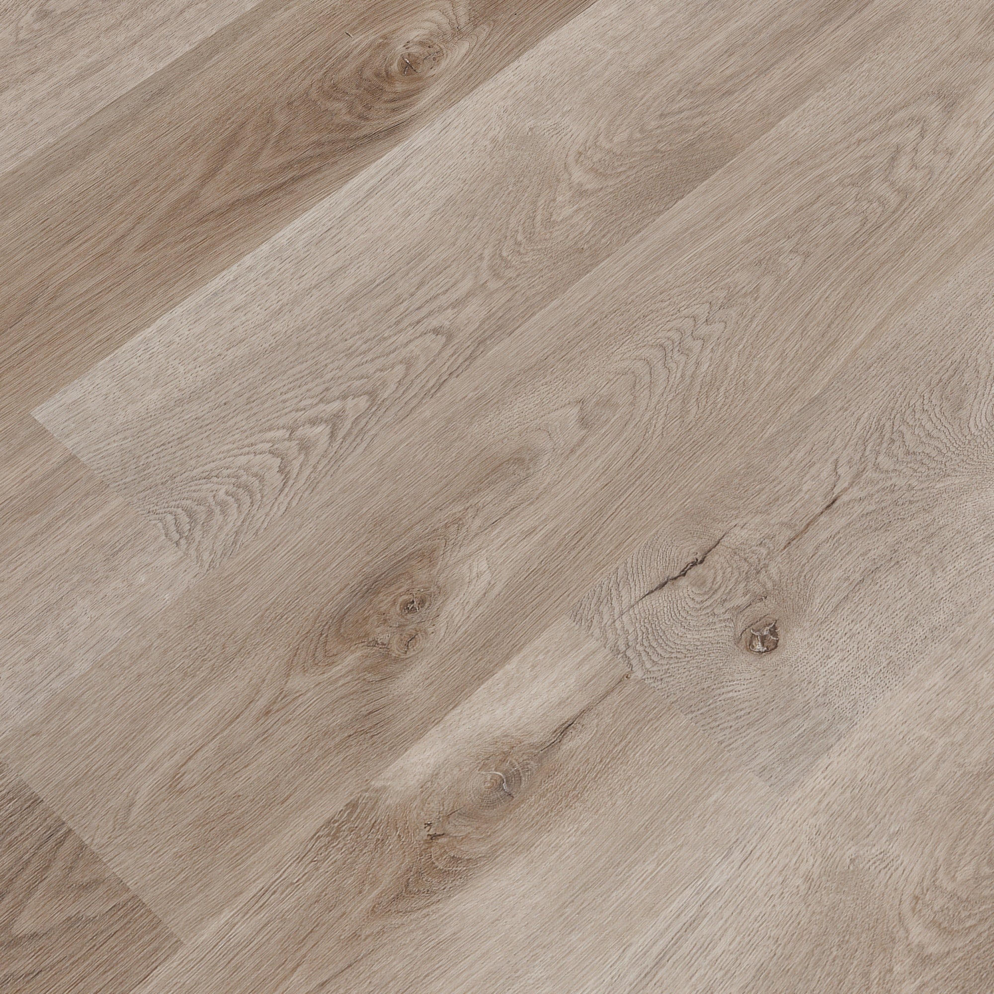Redondo 5mm Rigid Core Click Lock Luxury Vinyl Flooring - Washed Oak