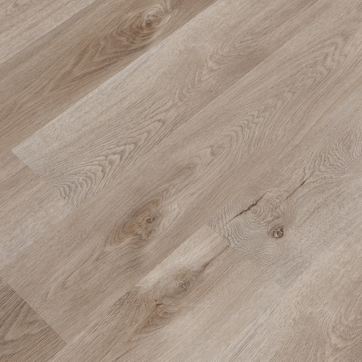 Redondo 5mm Rigid Core Click Lock Luxury Vinyl Flooring - Washed Oak