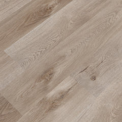 Redondo 5mm Rigid Core Click Lock Luxury Vinyl Flooring - Washed Oak