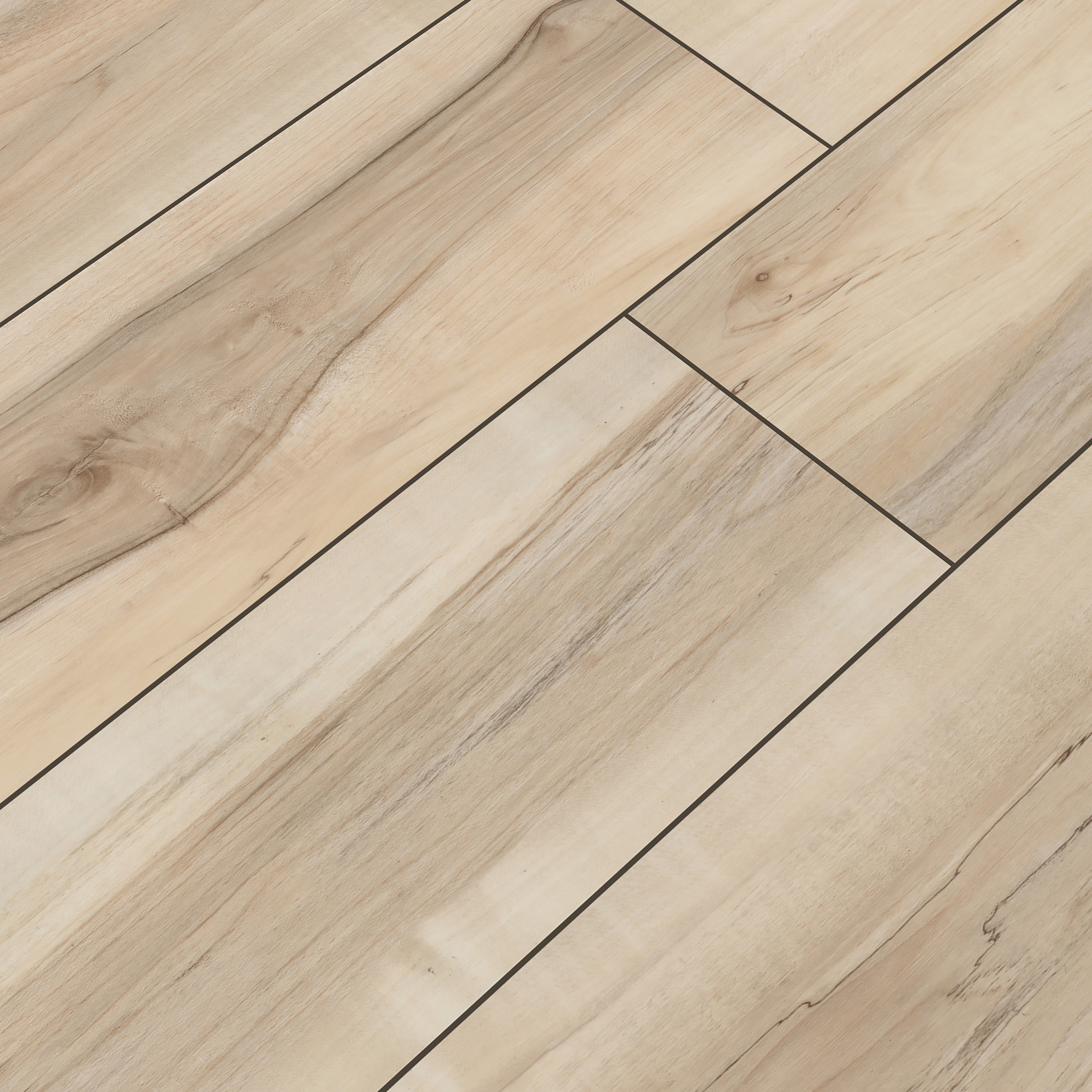 Redondo 5mm Rigid Core Click Lock Luxury Vinyl Flooring - Timeworn Hickory
