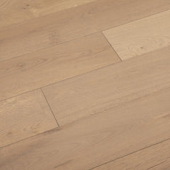 Artisan Brushed Oak Engineered Hardwood Flooring - 4mm Pierre