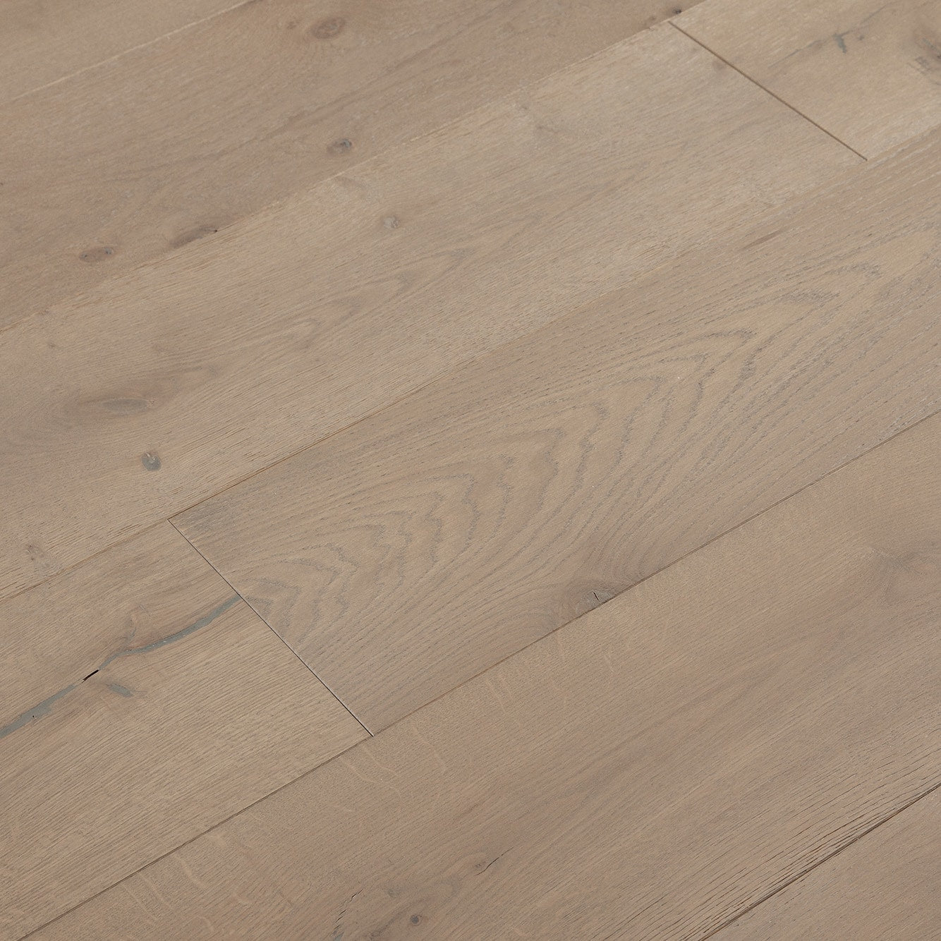 Baltic Oak Engineered Hardwood Flooring - 4mm Sand
