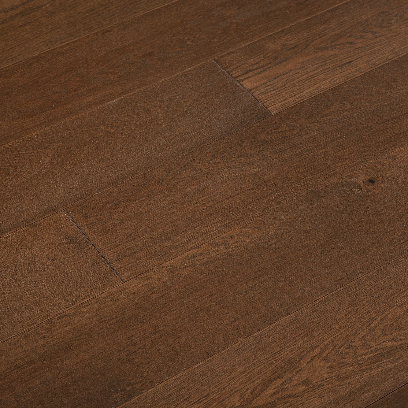 LongHorn White Oak Engineered Hardwood Flooring - Willard