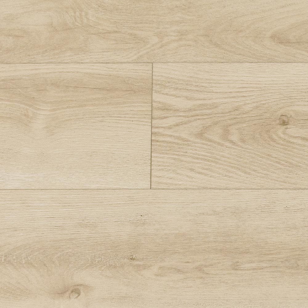 Invicta Waterproof 6mm Rigid Core Luxury Vinyl Planks - Mesa Tan
