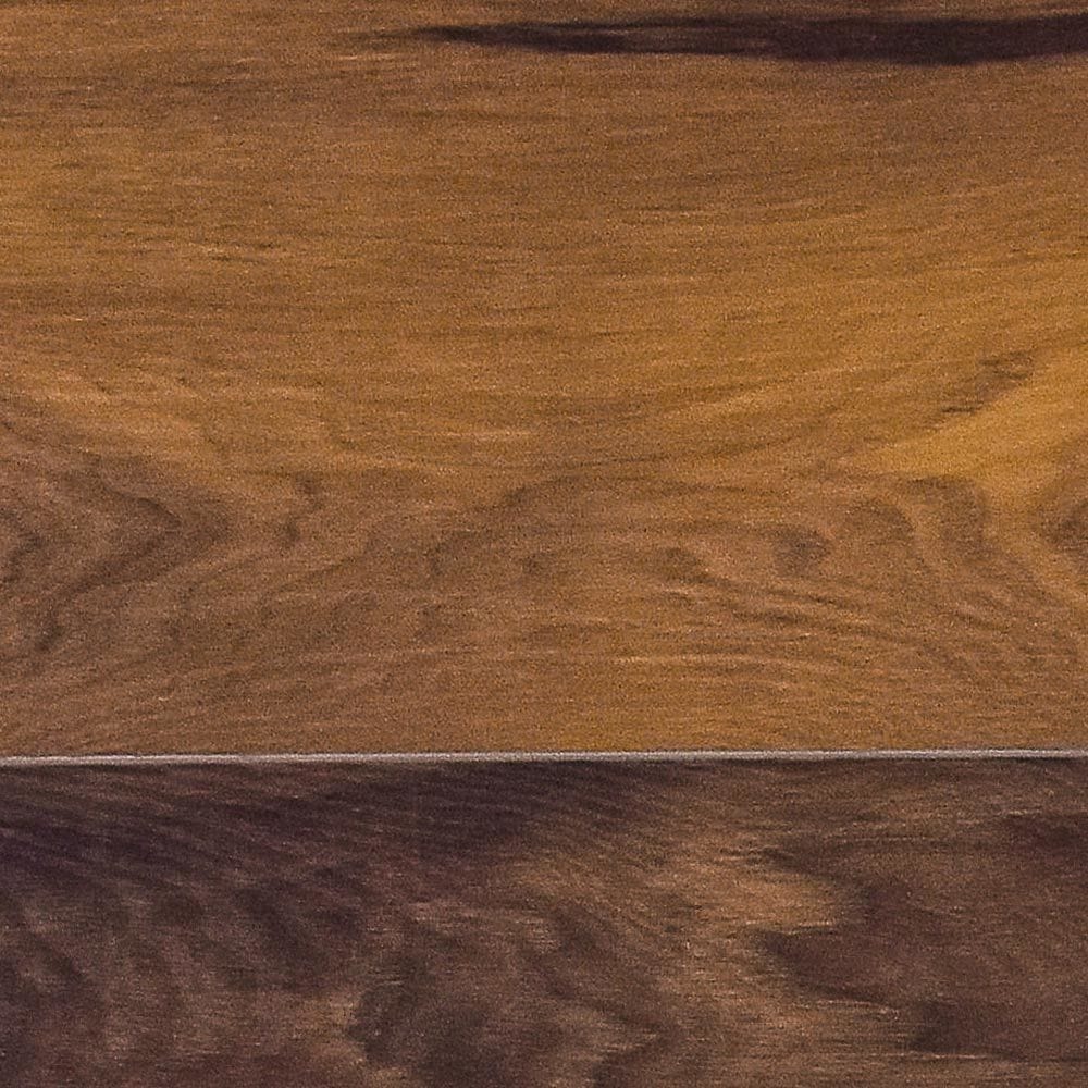 Veritas 7mm Rigid Core Click Lock Luxury Vinyl Flooring - Vivid Copper