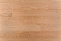 Tungston Unfinished Oak Hardwood Flooring - White Oak / Select & Better / 4" / Full Pallet