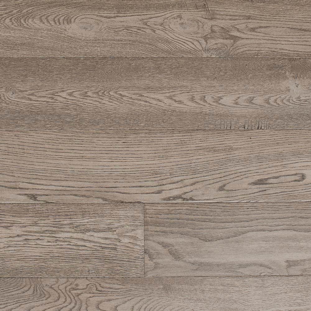 Elysian European Oak Engineered Hardwood Flooring - Ethereal Grey