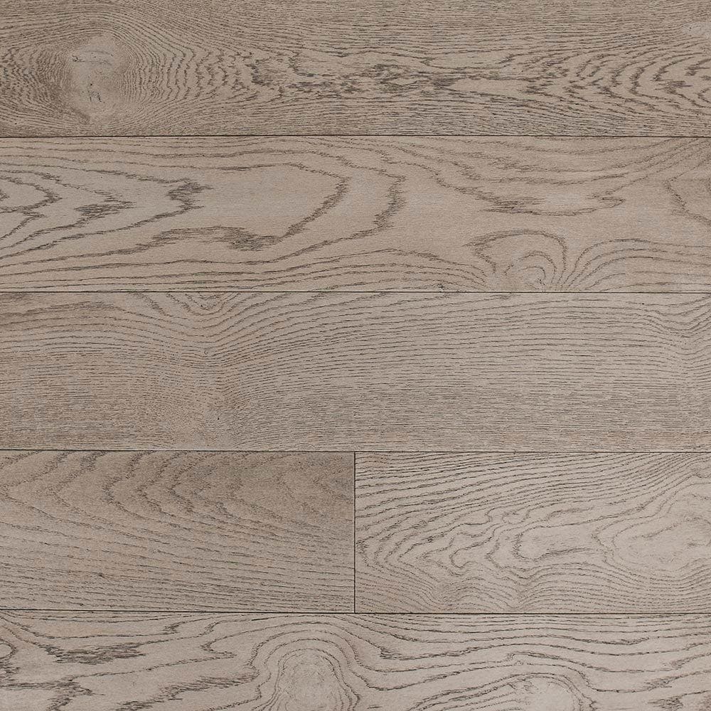 Elysian European Oak Engineered Hardwood Flooring - Mod Titanium