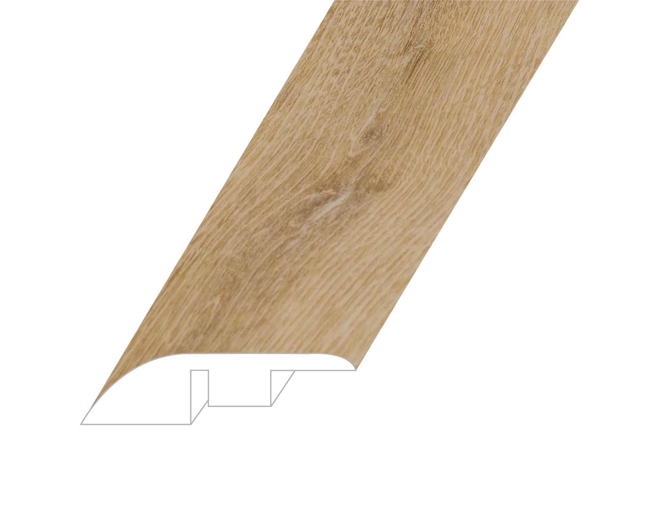Vinyl Moldings - Romulus Collection - Concept Oak