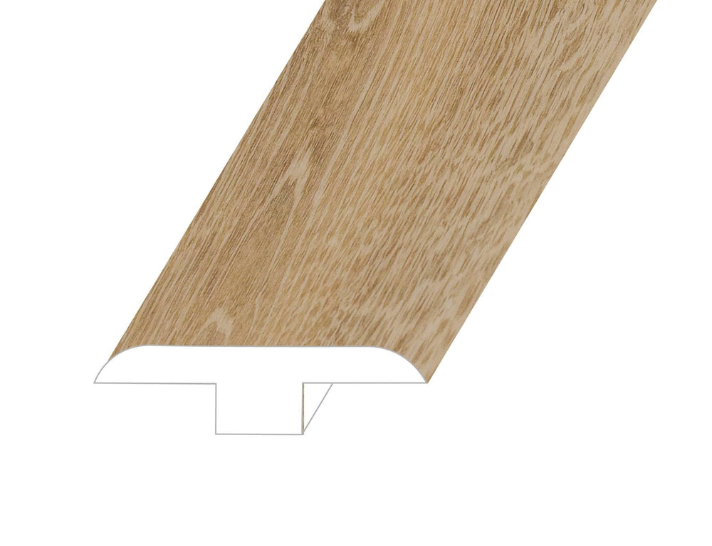 Vinyl Moldings - Romulus Collection - Concept Oak