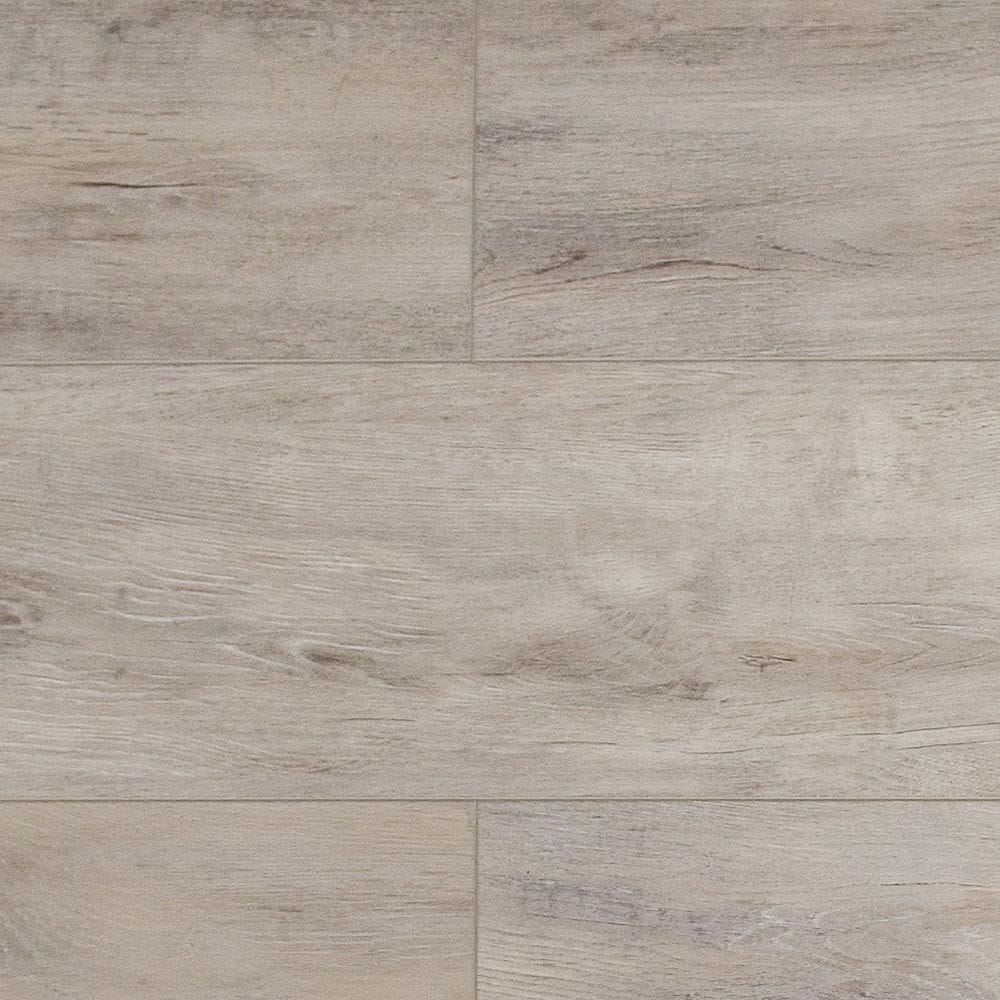 Vinyl Planks - 6mm Rigid Core Click Lock - Amare Collection - Lucid Silver