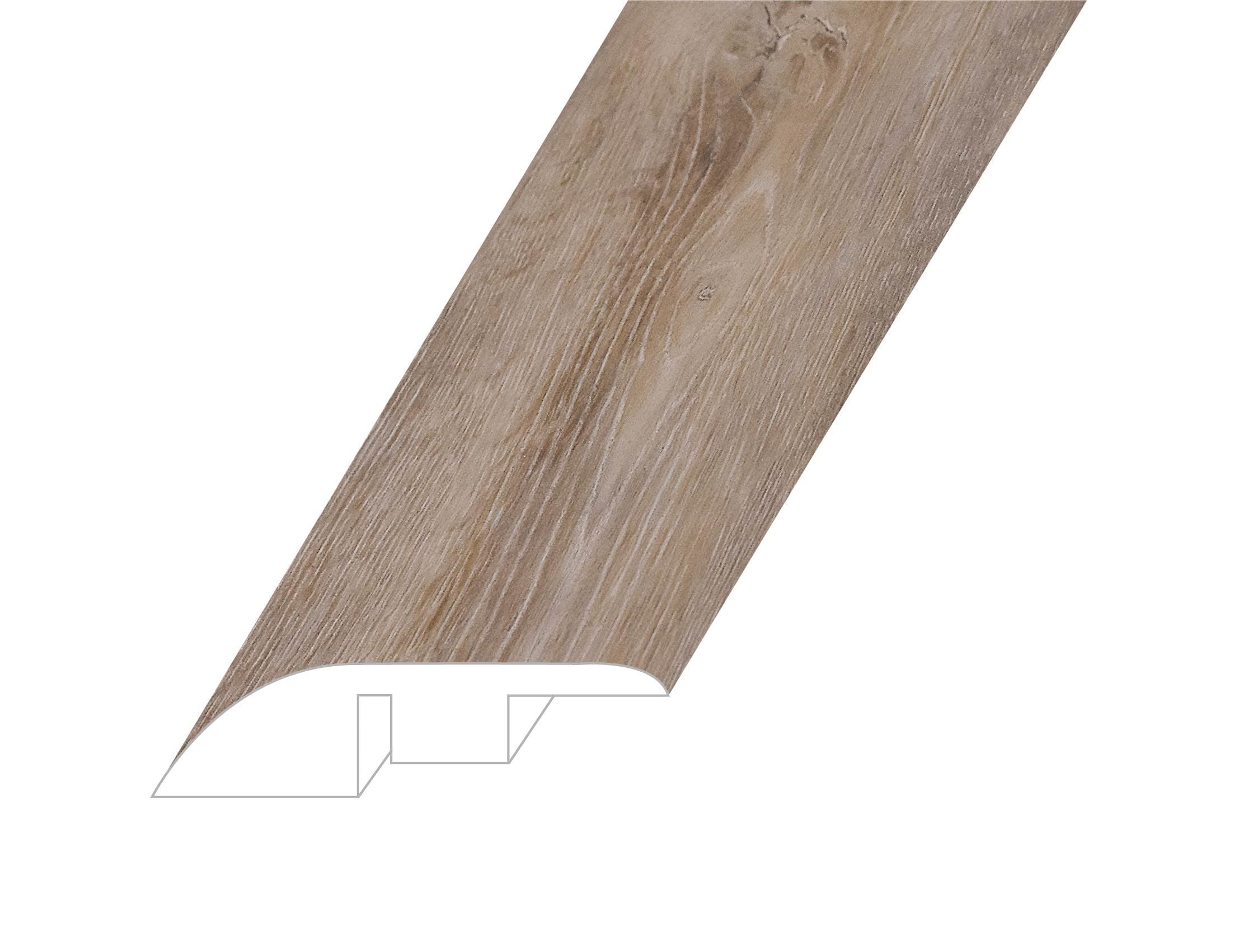 Vinyl Moldings - Amare Collection - Revered Ecru