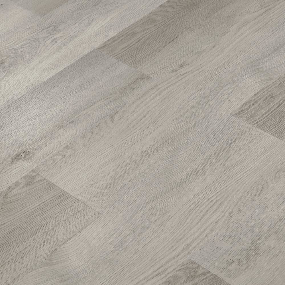 Ultimate Extra Large Waterproof Vinyl Plank Flooring - Lava Grey Oak