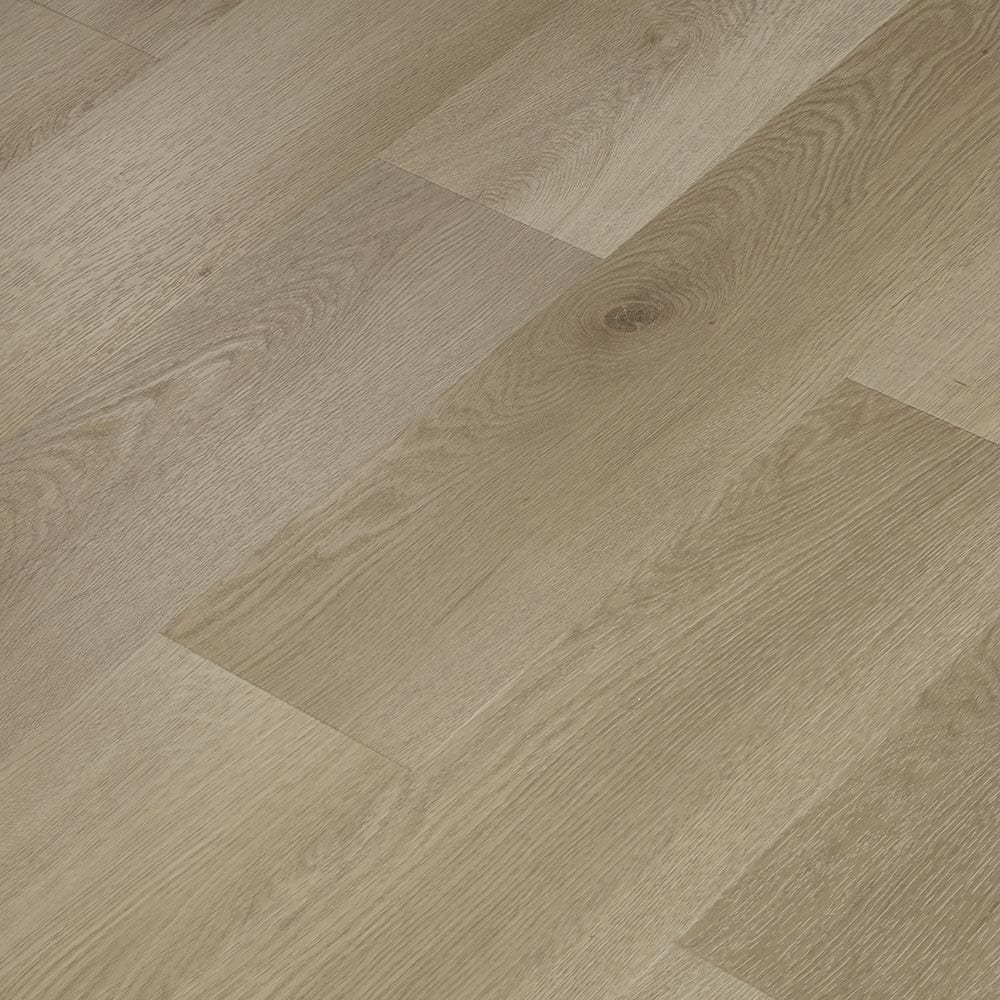Ultimate Extra Large Waterproof Vinyl Plank Flooring - Oak Natural