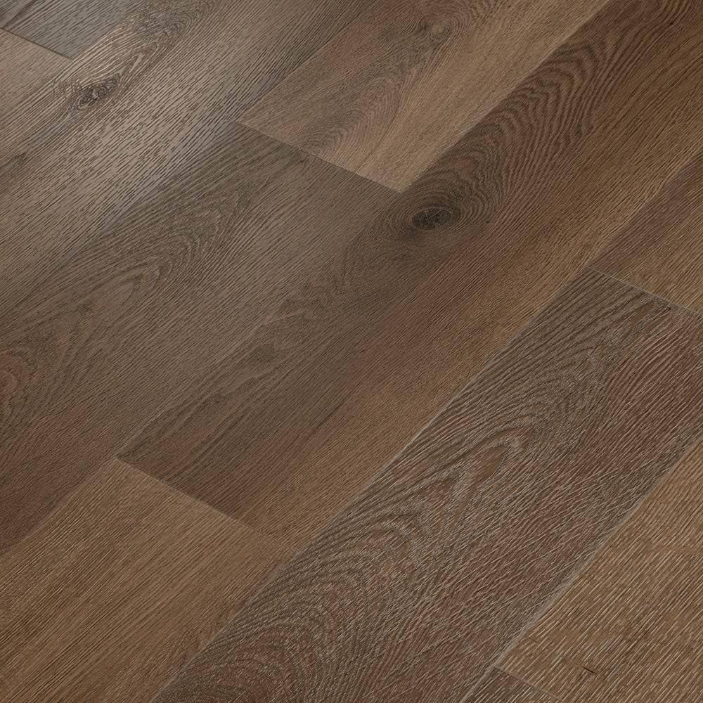 Ultimate Extra Large Waterproof Vinyl Plank Flooring - Canyon Oak