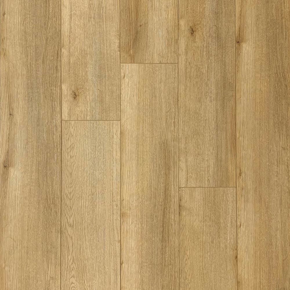 XL Peak Waterproof 5.5mm Rigid Core Luxury Vinyl Plank Flooring - Sprite