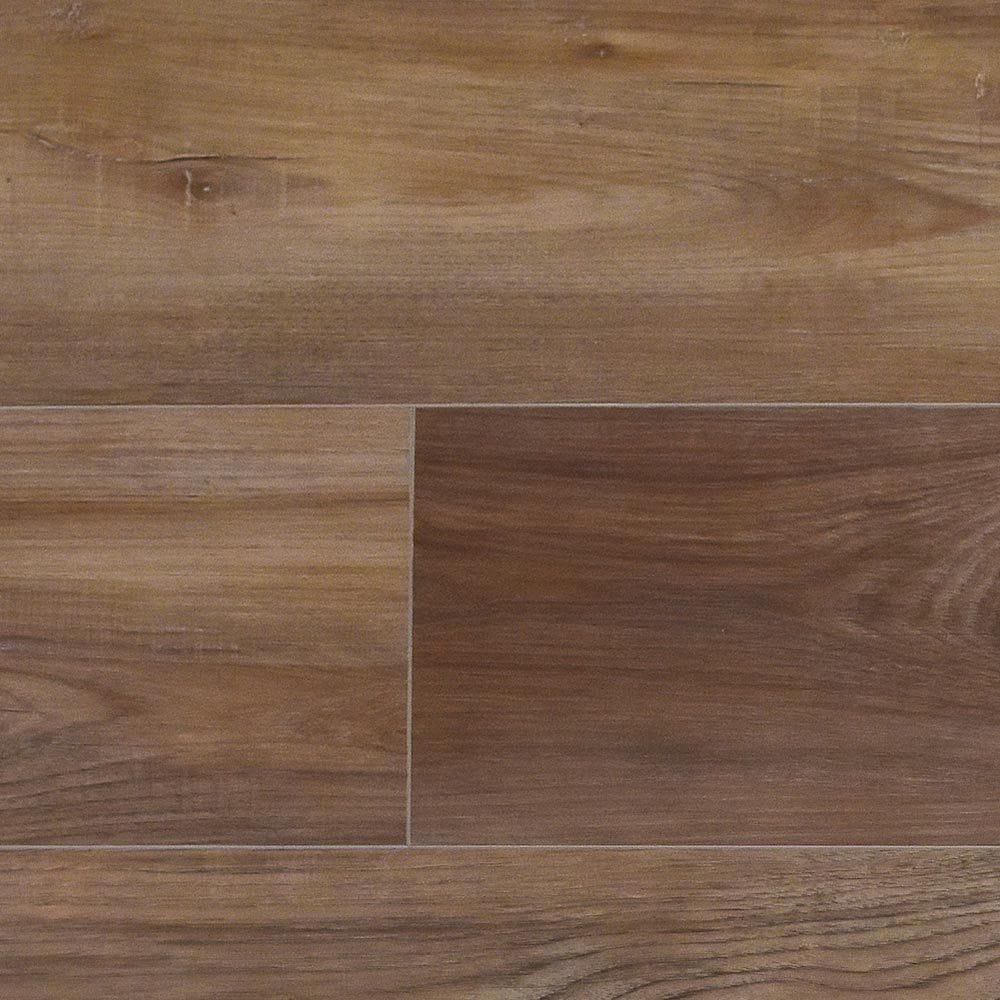 Victorum 7mm Rigid Core Click Lock Luxury Vinyl Flooring - Elected Bronze