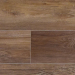 Victorum 7mm Rigid Core Click Lock Luxury Vinyl Flooring - Elected Bronze