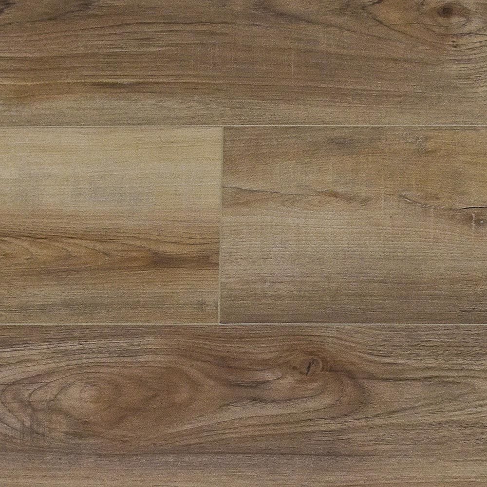 Victorum 7mm Rigid Core Click Lock Luxury Vinyl Flooring - Noble Fawn