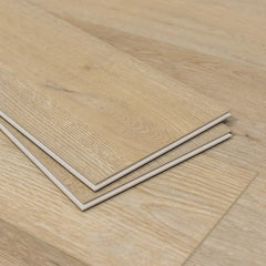 Meraki 7mm Rigid Core Click Lock Luxury Vinyl Flooring - Opulent Beige