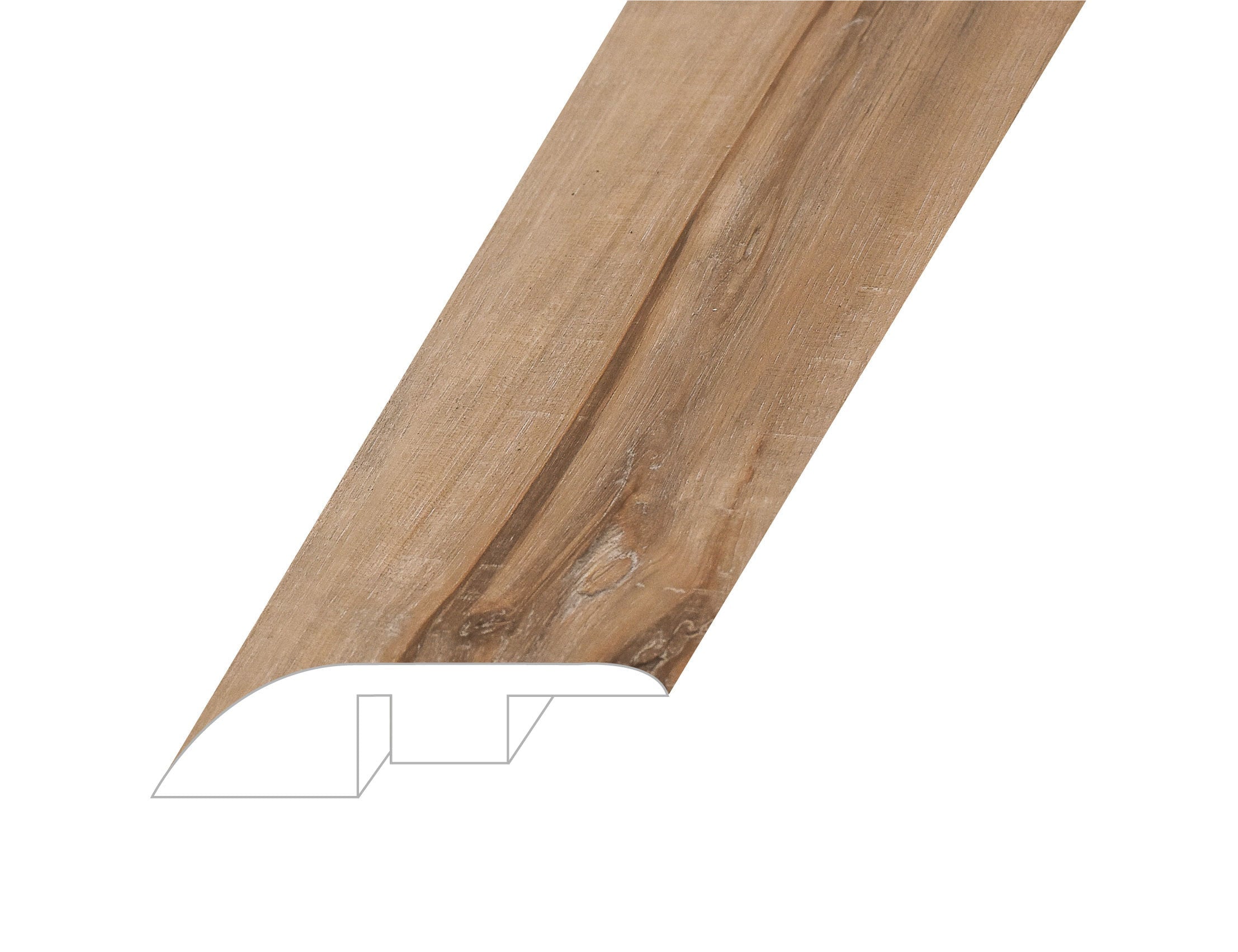 Vinyl Moldings - Victorum Collection - Lithe Sequoia