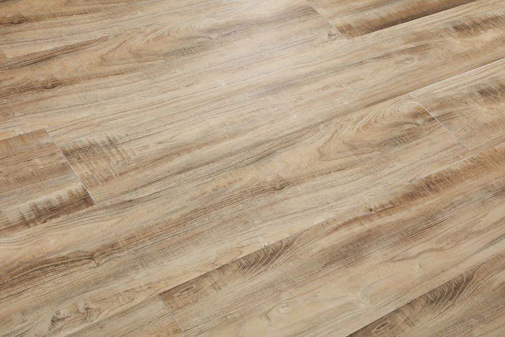 XL Proteak Waterproof 7mm Rigid Core Luxury Vinyl Plank Flooring - Rain Forest