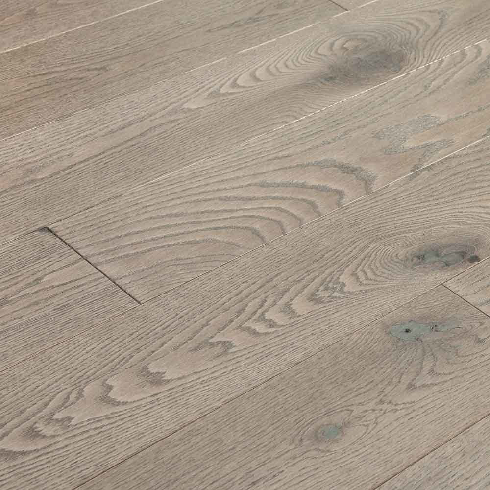 Foundation Wide Plank Engineered Hardwood Flooring - Rupert Oak