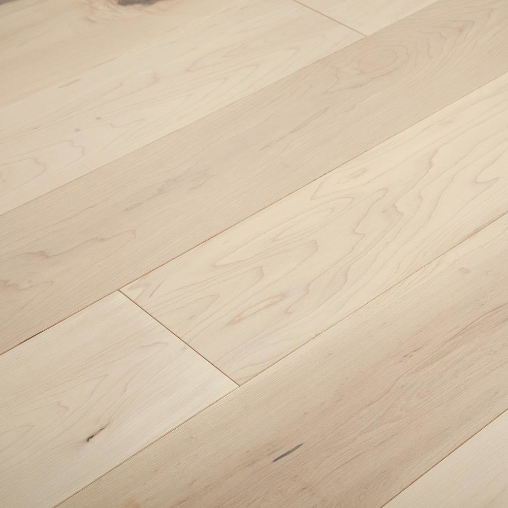 Foundation Wide Plank Engineered Hardwood Flooring - Mackenzie Hard Maple