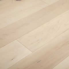 Foundation Wide Plank Engineered Hardwood Flooring - Mackenzie Hard Maple