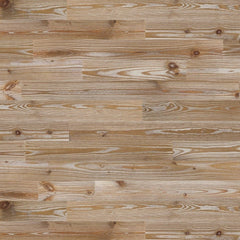 American Pine Wirebrushed Solid Hardwood Flooring - Iced Latte