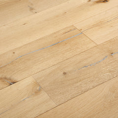 Jasper White Oak Unfinished Engineered Hardwood Flooring - DISCONTINUED - 4mm
