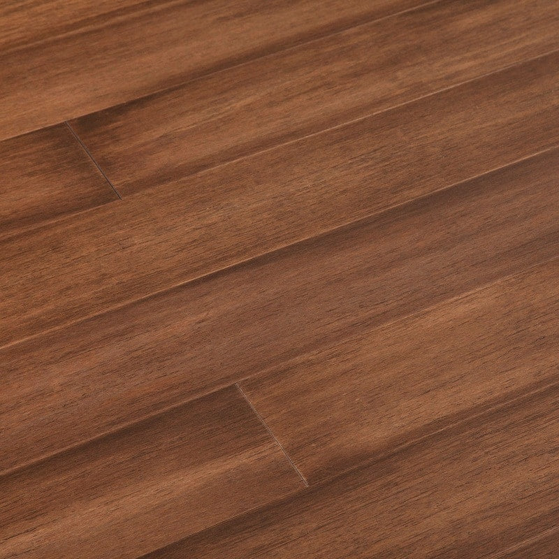 Varuna Waterproof Engineered Bamboo Hardwood Flooring - DISCONTINUED - Carbonized / 1.5mm