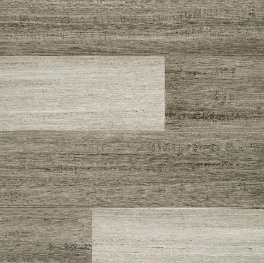 Varuna Waterproof Engineered Bamboo Hardwood Flooring - DISCONTINUED - Café Au Lait / 1.5mm