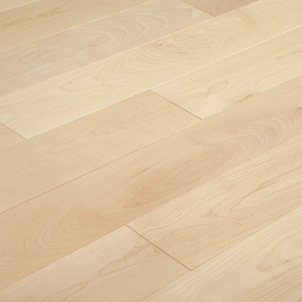 Foundation Wide Plank Solid Hardwood Flooring - Original