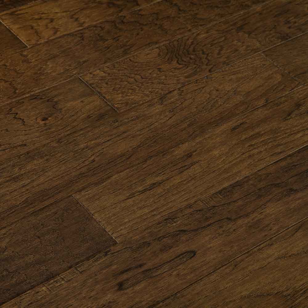 Harbor Hickory Distressed Engineered Hardwood Flooring - Venice