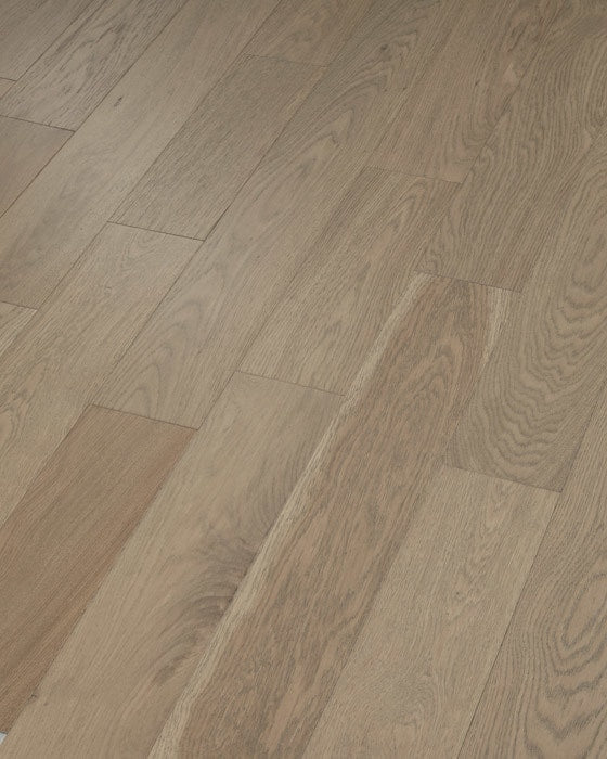 Robin Ridge Waterproof Engineered Hardwood Flooring - Light Coffee Oak