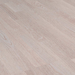 Coastal Square-Edge Engineered Hardwood Flooring - Frosty