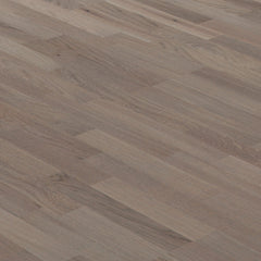Coastal Square-Edge Engineered Hardwood Flooring - Smokey