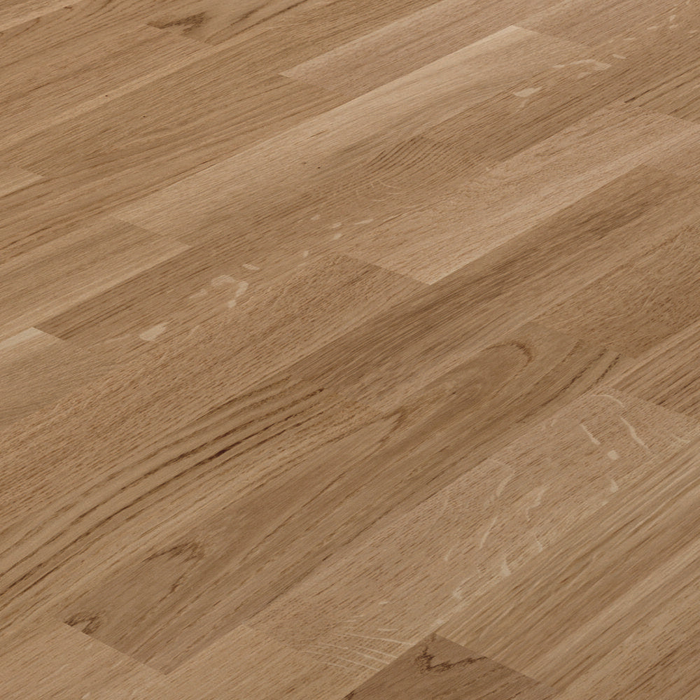 Coastal Square-Edge Engineered Hardwood Flooring - Brushed