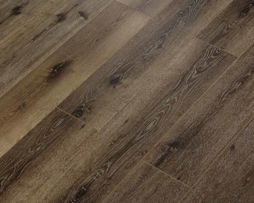 Dominant 7mm Rigid Core AC4 Click Lock Luxury Vinyl Flooring - Henderson