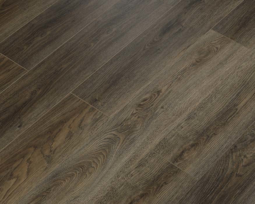 Dominant 7mm Rigid Core AC4 Click Lock Luxury Vinyl Flooring - Juscelino