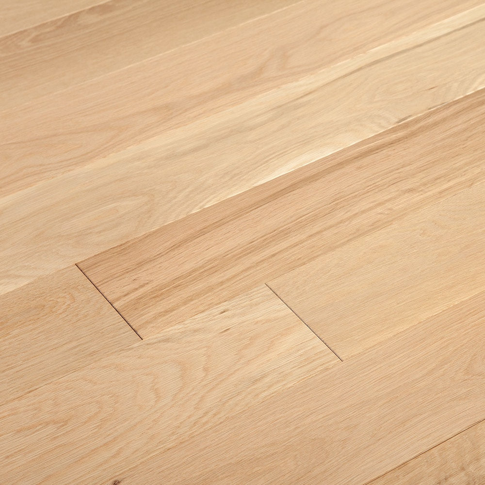Foundation Wide Plank Engineered Hardwood Flooring - DISCONTINUED - Original White Oak