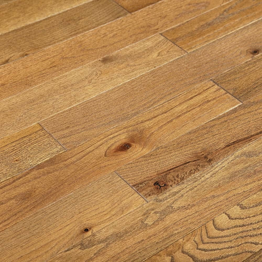 American Timeless Oak Solid Hardwood Flooring - Present
