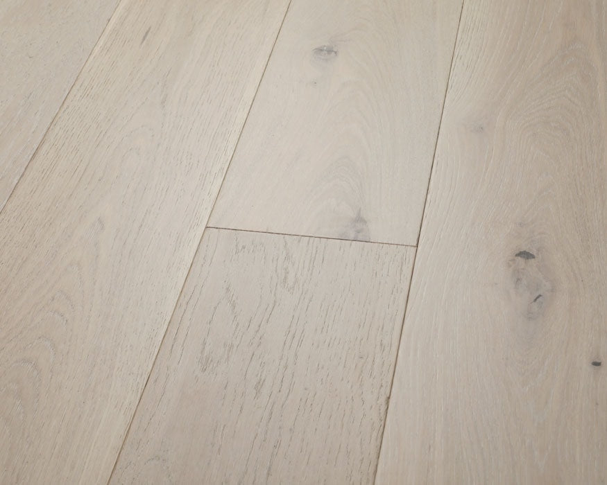 Oak Superior 7.5in Oak Engineered Hardwood Flooring - 4mm Marcel