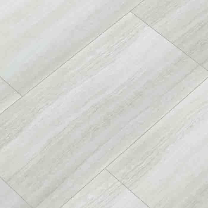 Exquisite Rigidcore Stone-Look Luxury Vinyl Tile Planks - Light Sea