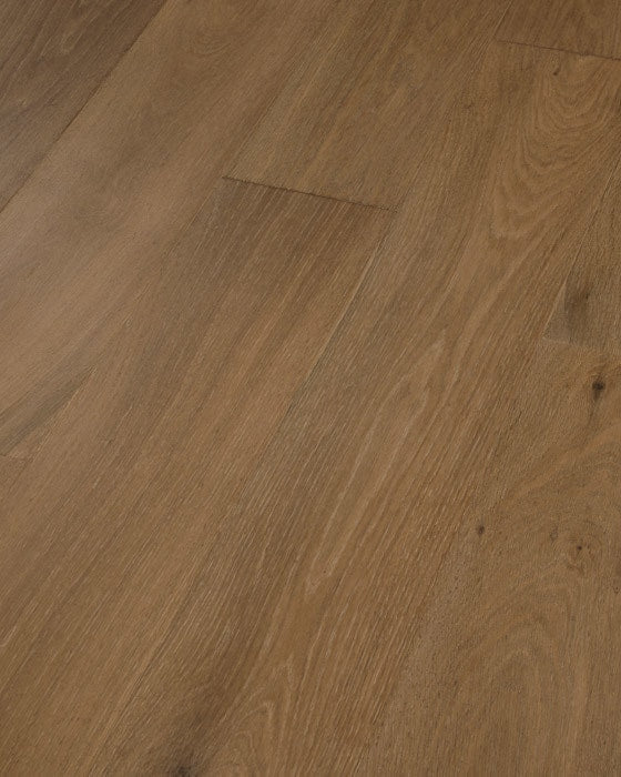 Southport 7.5in White Oak Engineered Hardwood Flooring - Rich Roast