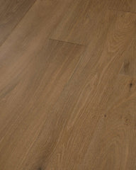 Southport 7.5in White Oak Engineered Hardwood Flooring - Rich Roast