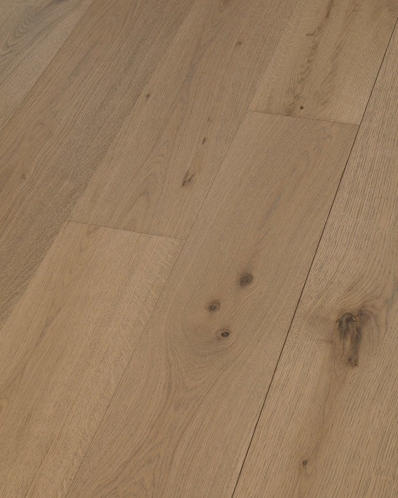Southport 7.5in White Oak Engineered Hardwood Flooring - Barn Yard