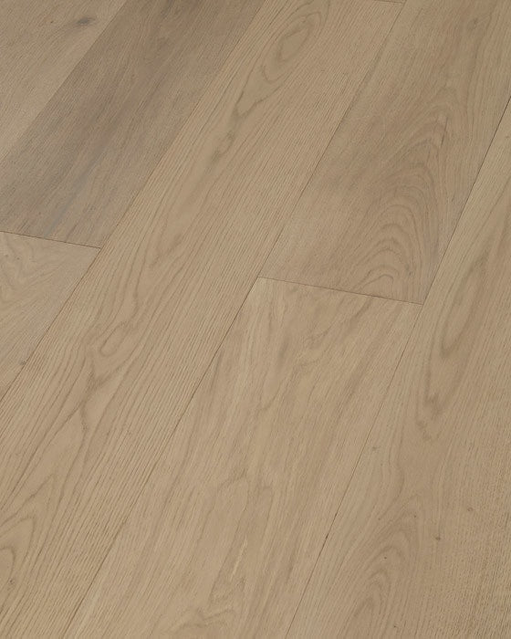 Southport 7.5in White Oak Engineered Hardwood Flooring - Seashore