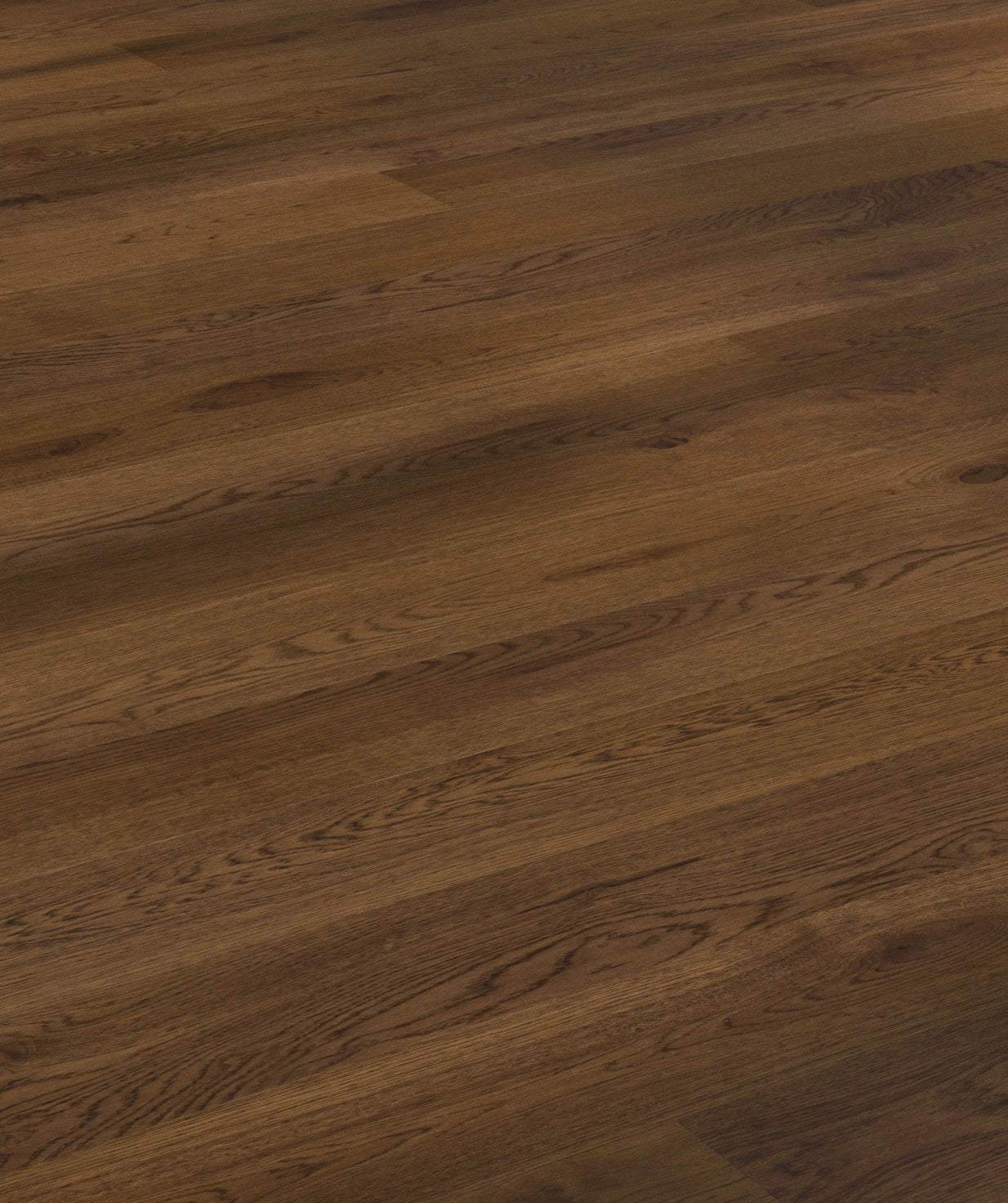 Coastal One Strip Square-Edge Engineered Hardwood Flooring - Nougat